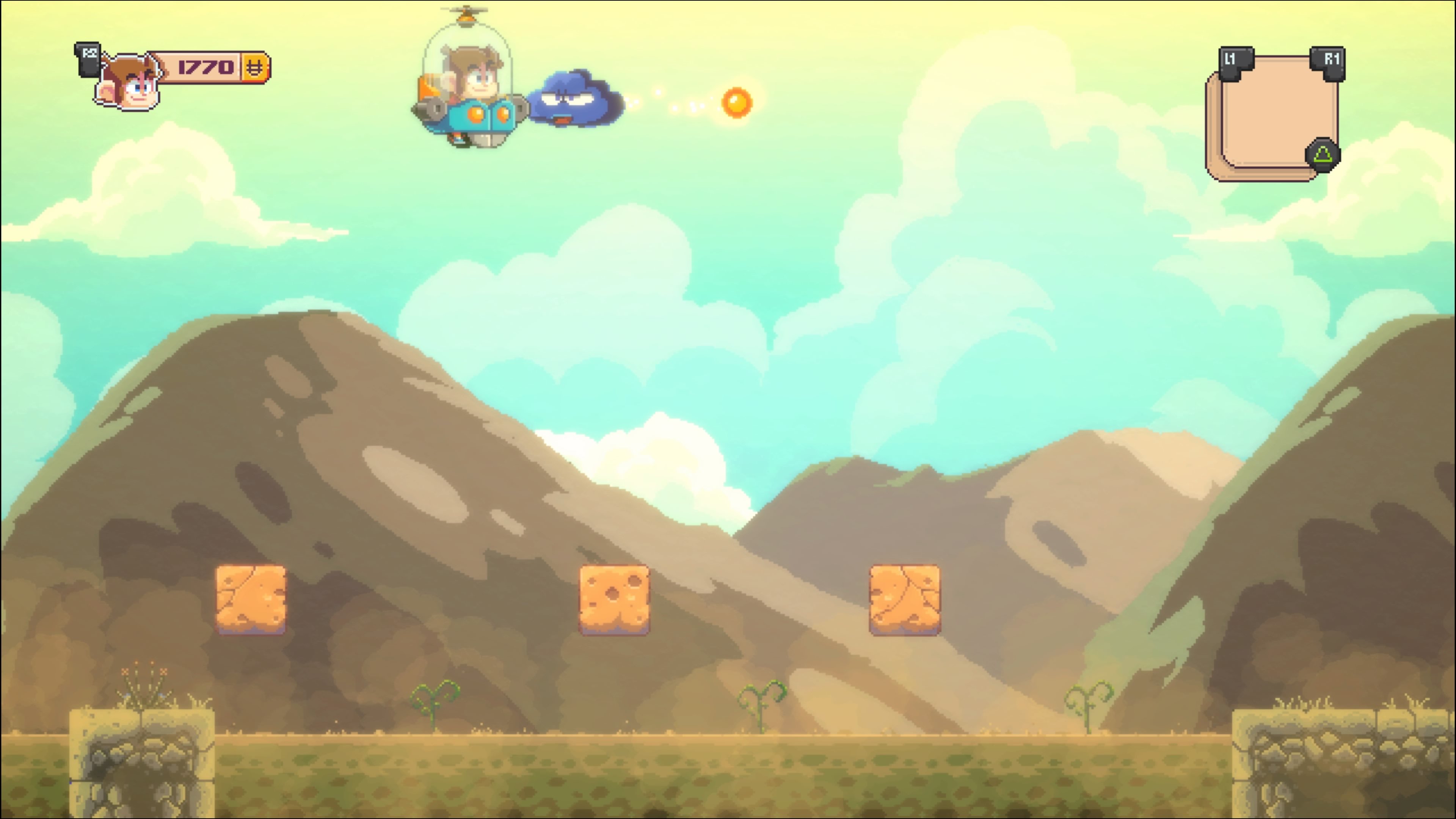 Alex Kidd in Miracle World DX